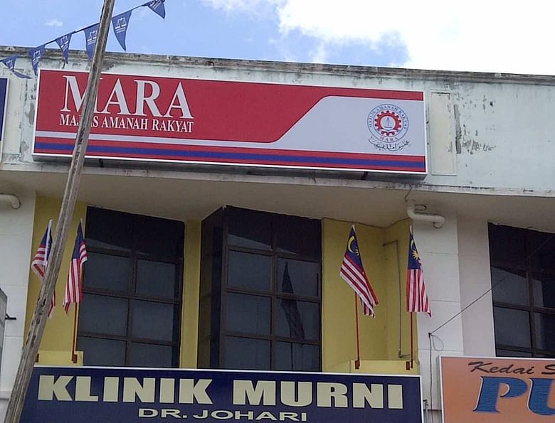 Klinik murni kampung baru