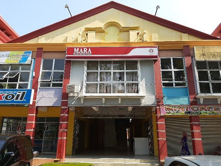 Pejabat Mara Kuala Terengganu  Pejabat pendidikan daerah padang terap