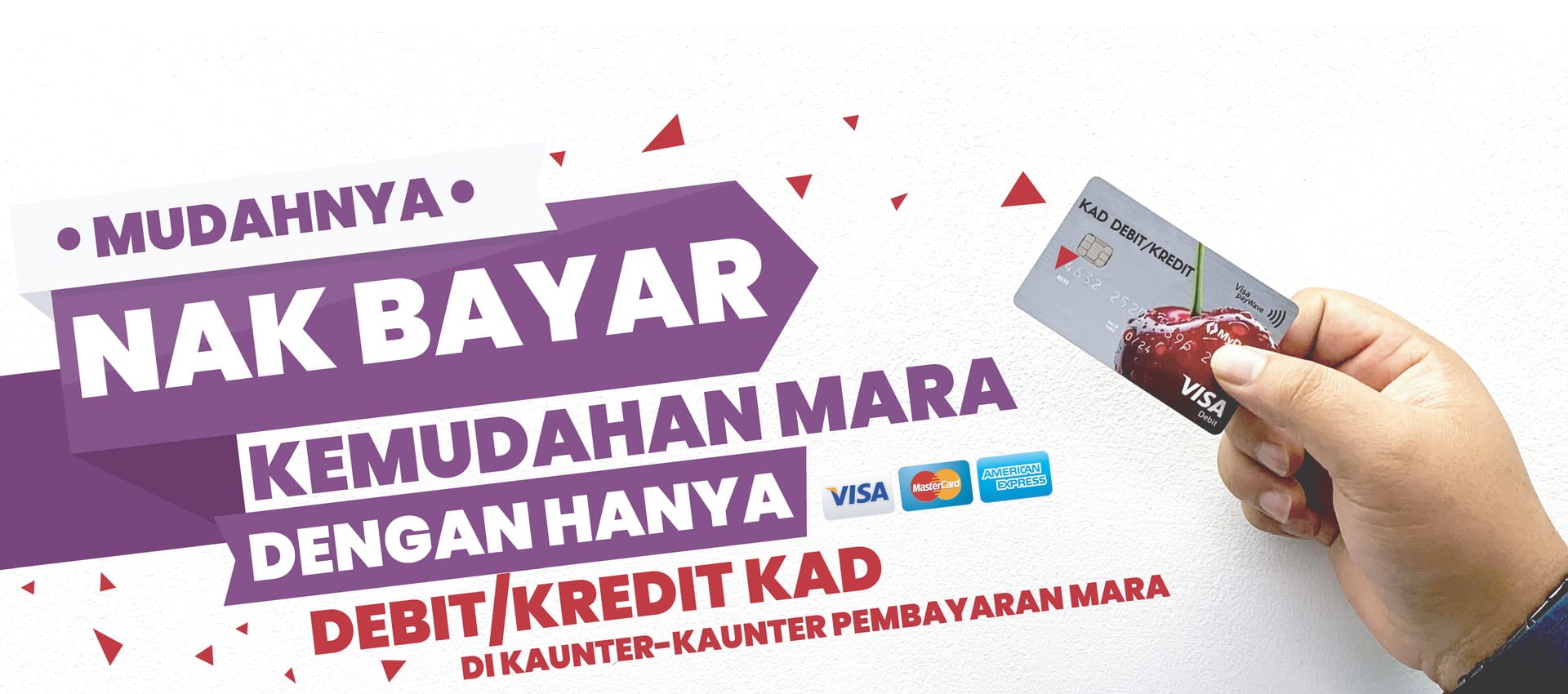 Laman Utama Majlis Amanah Rakyat Mara