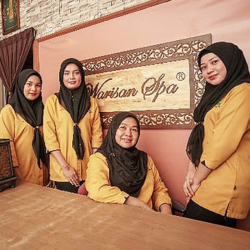 Wanita perniagaan khas untuk bantuan modal MyKasih Kapital: